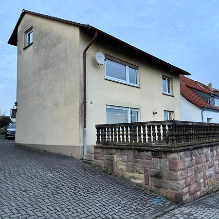 Lioba 2 Lägenhet Petersberg (Hessen)